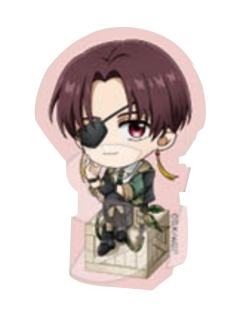 苏枋隼飞-Tree Village快闪Q版贴纸