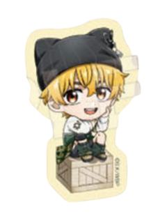 榆井秋彦-Tree Village快闪Q版贴纸