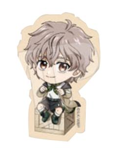 兔耳山丁子-Tree Village快闪Q版贴纸