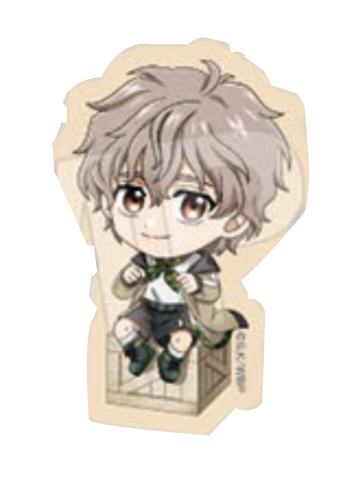 兔耳山丁子-Tree Village快闪Q版贴纸