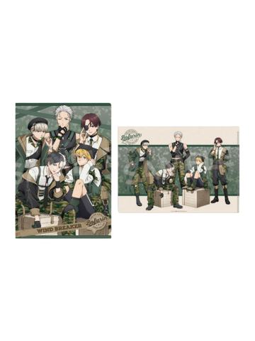 多人(文件夹)-Tree Village快闪单领周边