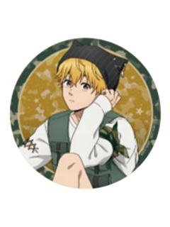 榆井秋彦1-Tree Village快闪随餐杯垫