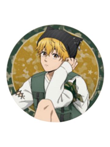 榆井秋彦1-Tree Village快闪随餐杯垫