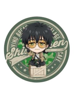 十龟条-Tree Village快闪随餐杯垫