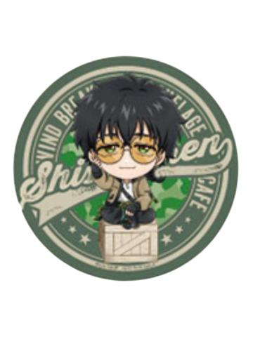 十龟条-Tree Village快闪随餐杯垫