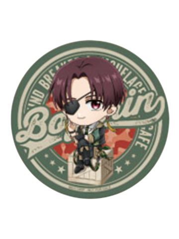 苏枋隼飞2-Tree Village快闪随餐杯垫