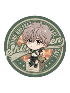 兔耳山丁子-Tree Village快闪随餐杯垫