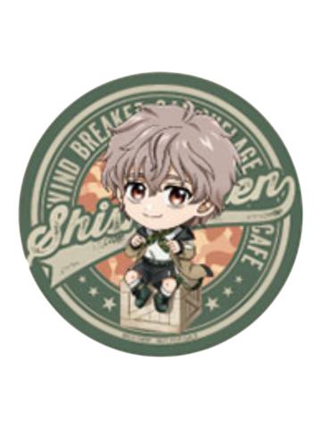 兔耳山丁子-Tree Village快闪随餐杯垫