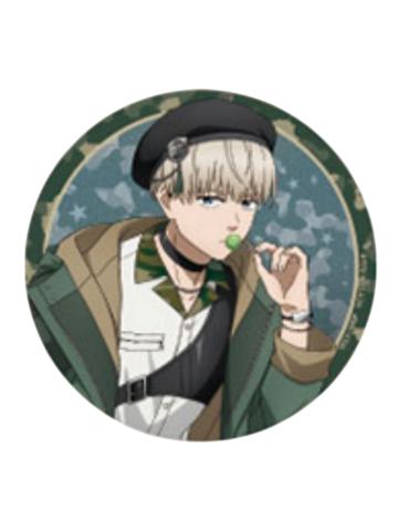 梶莲1-Tree Village快闪随餐杯垫