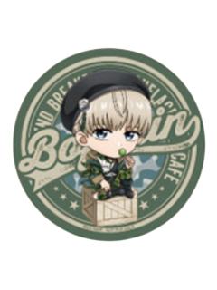 梶莲2-Tree Village快闪随餐杯垫