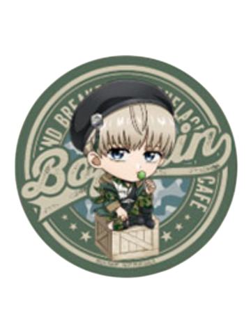 梶莲2-Tree Village快闪随餐杯垫