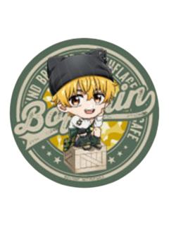 榆井秋彦2-Tree Village快闪随餐杯垫