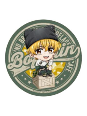 榆井秋彦2-Tree Village快闪随餐杯垫