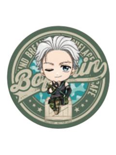 梅宫一2-Tree Village快闪随餐杯垫