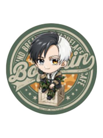 樱遥2-Tree Village快闪随餐杯垫