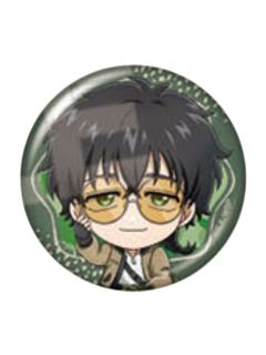 十龟条-Tree Village快闪Q版吧唧