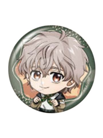 兔耳山丁子-Tree Village快闪Q版吧唧