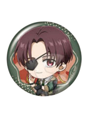 苏枋隼飞-Tree Village快闪Q版吧唧