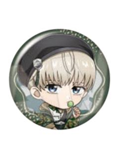 梶莲-Tree Village快闪Q版吧唧