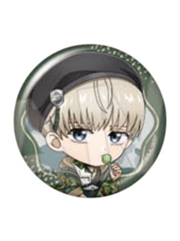 梶莲-Tree Village快闪Q版吧唧