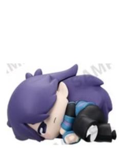 风息-Bushiroad躺姿迷你摆件