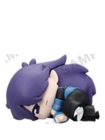 风息-Bushiroad躺姿迷你摆件