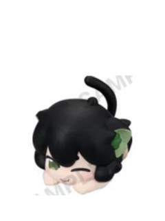 罗小黑-Bushiroad躺姿迷你摆件