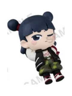 哪吒-Bushiroad躺姿迷你摆件