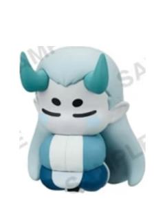 虚淮-Bushiroad躺姿迷你摆件