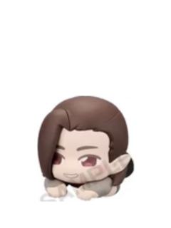 洛竹-Bushiroad躺姿迷你摆件