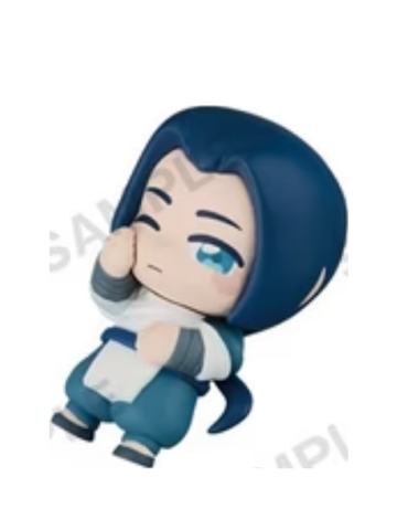 无限-Bushiroad躺姿迷你摆件