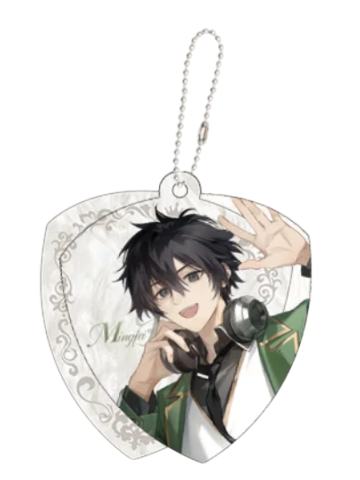 路明非-觅星社快闪校服系列亚克力挂件