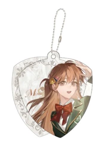 夏弥-觅星社快闪校服系列亚克力挂件