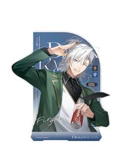 芬格尔-觅星社快闪校服系列立牌