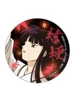 桔梗-舞之刻吧唧