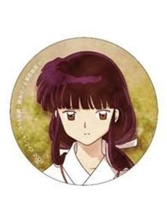 桔梗-静之刻吧唧