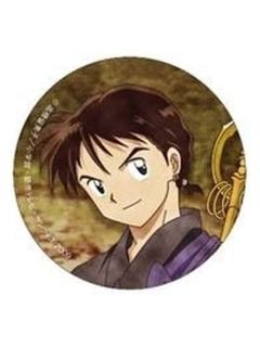 弥勒-静之刻吧唧