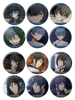 绿之魔女篇个人池徽章