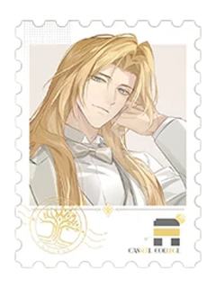 恺撒-觅星社快闪校服系列仿邮票组合