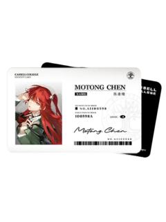 陈墨瞳-觅星社快闪校服系列学生证