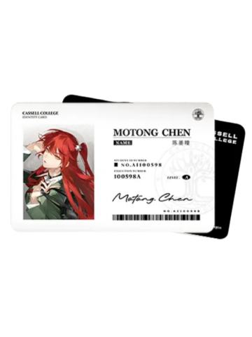 陈墨瞳-觅星社快闪校服系列学生证