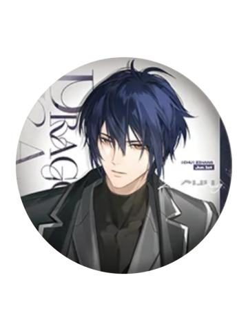 楚子航-觅星社快闪校服系列徽章