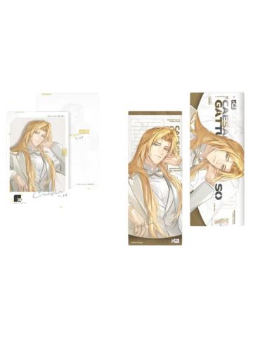 恺撒-觅星社快闪校服系列拍立得票根组合