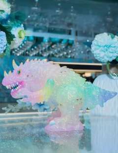 迷你文森特-彩虹棱镜-资料图