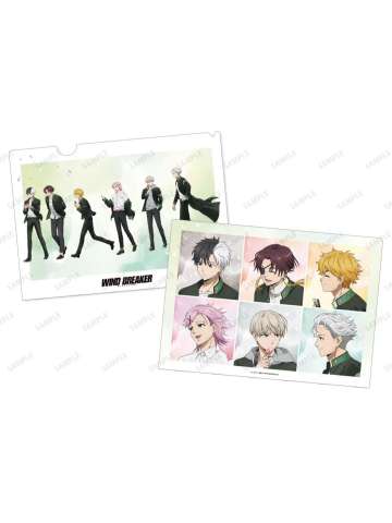 多人(文件夹)-AGF2025 春季步伐单领周边