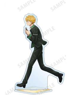 榆井秋彦-AGF2025 春季步伐立牌