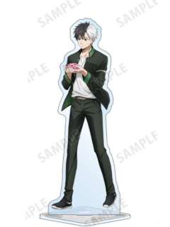 樱遥-AGF2025 春季步伐立牌