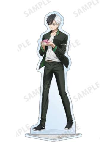 樱遥-AGF2025 春季步伐立牌