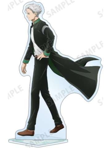 梅宫一-AGF2025 春季步伐立牌