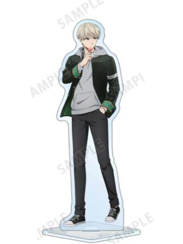 梶莲-AGF2025 春季步伐立牌